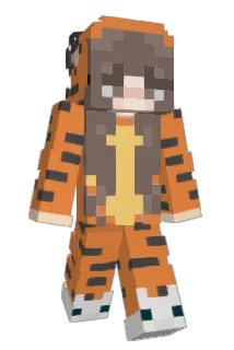 Tsumiki136 Minecraft avatar full body