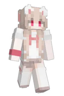 Tsumiki1995 Minecraft avatar full body