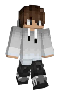 TsunAAAAAA Minecraft avatar full body
