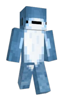 TsunJuri Minecraft avatar full body