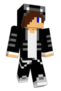 Tsuna173 Minecraft avatar full body