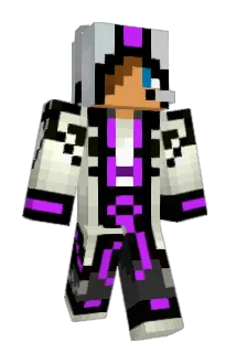 Tsunami12 Minecraft avatar full body