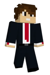 Tsunami527 Minecraft avatar full body