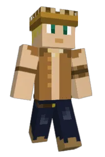 Tsunami742 Minecraft avatar full body