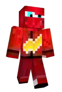 TsunamiSam14 Minecraft avatar full body