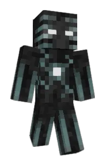 TsunamiStrike Minecraft avatar full body