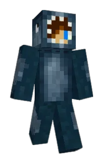 Tsunami_Mc Minecraft avatar full body
