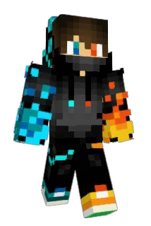 Tsunamic12 Minecraft avatar full body