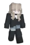 TsunamikOne Minecraft avatar full body