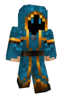 Tsunamix_Gaming Minecraft avatar full body