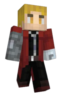 Tsunda_Mochi Minecraft avatar full body