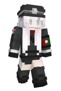 Tsuner94 Minecraft avatar full body