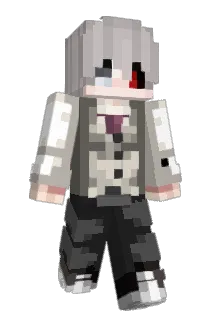 Tsung_Yu Minecraft avatar full body