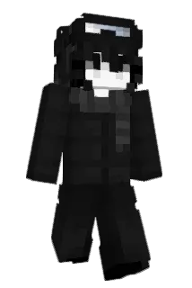 Tsunuma Minecraft avatar full body