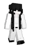 Tsuroshi Minecraft avatar full body