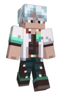 Tsuru0810 Minecraft avatar full body
