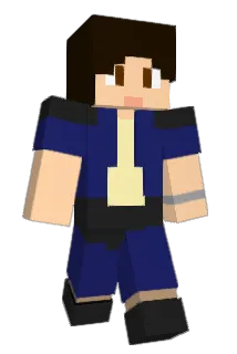 Tsurugi_Star Minecraft avatar full body