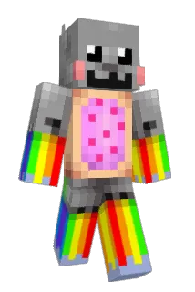 Tsusanoo Minecraft avatar full body
