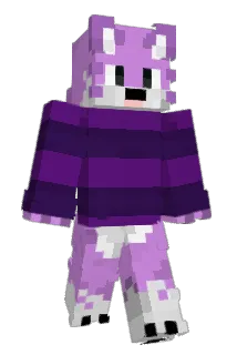 Tsutaraku Minecraft avatar full body