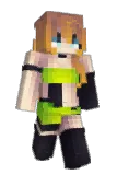 Tsutsui__ Minecraft avatar full body