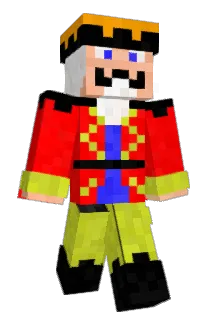 Tsutsuji Minecraft avatar full body