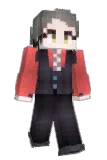 Tsutsuran Minecraft avatar full body