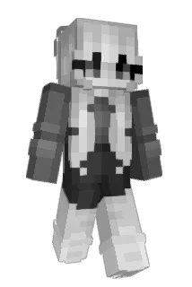 Tsuvic Minecraft avatar full body