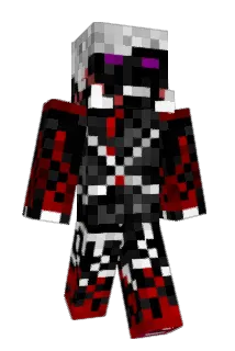 Tsuya04 Minecraft avatar full body