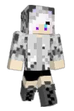 TsuzenArt Minecraft avatar full body
