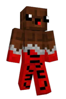 Tsvet37 Minecraft avatar full body
