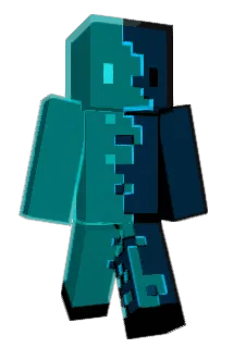 Tsvetay Minecraft avatar full body