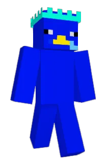 Tsvetin Minecraft avatar full body
