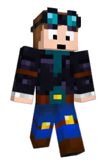 Tsveto2014 Minecraft avatar full body