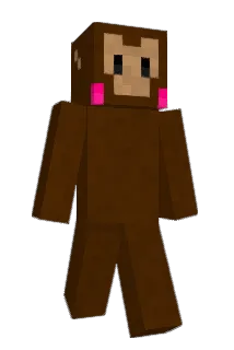 TswanFN Minecraft avatar full body