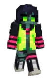 Tswev Minecraft avatar full body