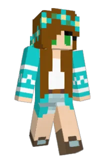 Tswiz24 Minecraft avatar full body