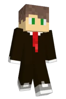 TsyimYT Minecraft avatar full body