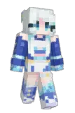 Tszukii Minecraft avatar full body