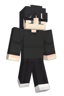 Ttaengttaeng Minecraft avatar full body