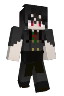 Ttakkki Minecraft avatar full body