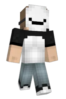 Ttam02 Minecraft avatar full body