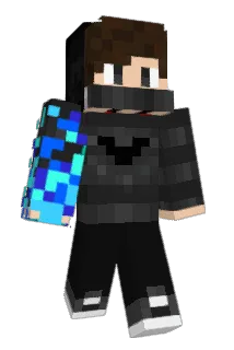 Ttam_ Minecraft avatar full body