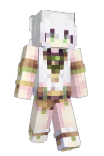 TteehmoE2 Minecraft avatar full body