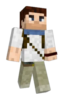 TtgTheGreat Minecraft avatar full body