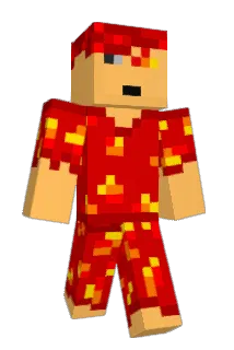 TtheTaco Minecraft avatar full body