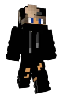 Ttirb159 Minecraft avatar full body