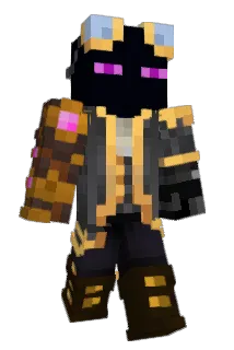 Ttjboys Minecraft avatar full body