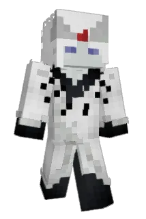 TtlWither Minecraft avatar full body