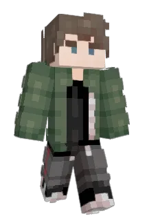 TtmonkeyYOLO Minecraft avatar full body