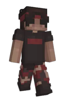 Ttodayjr Minecraft avatar full body